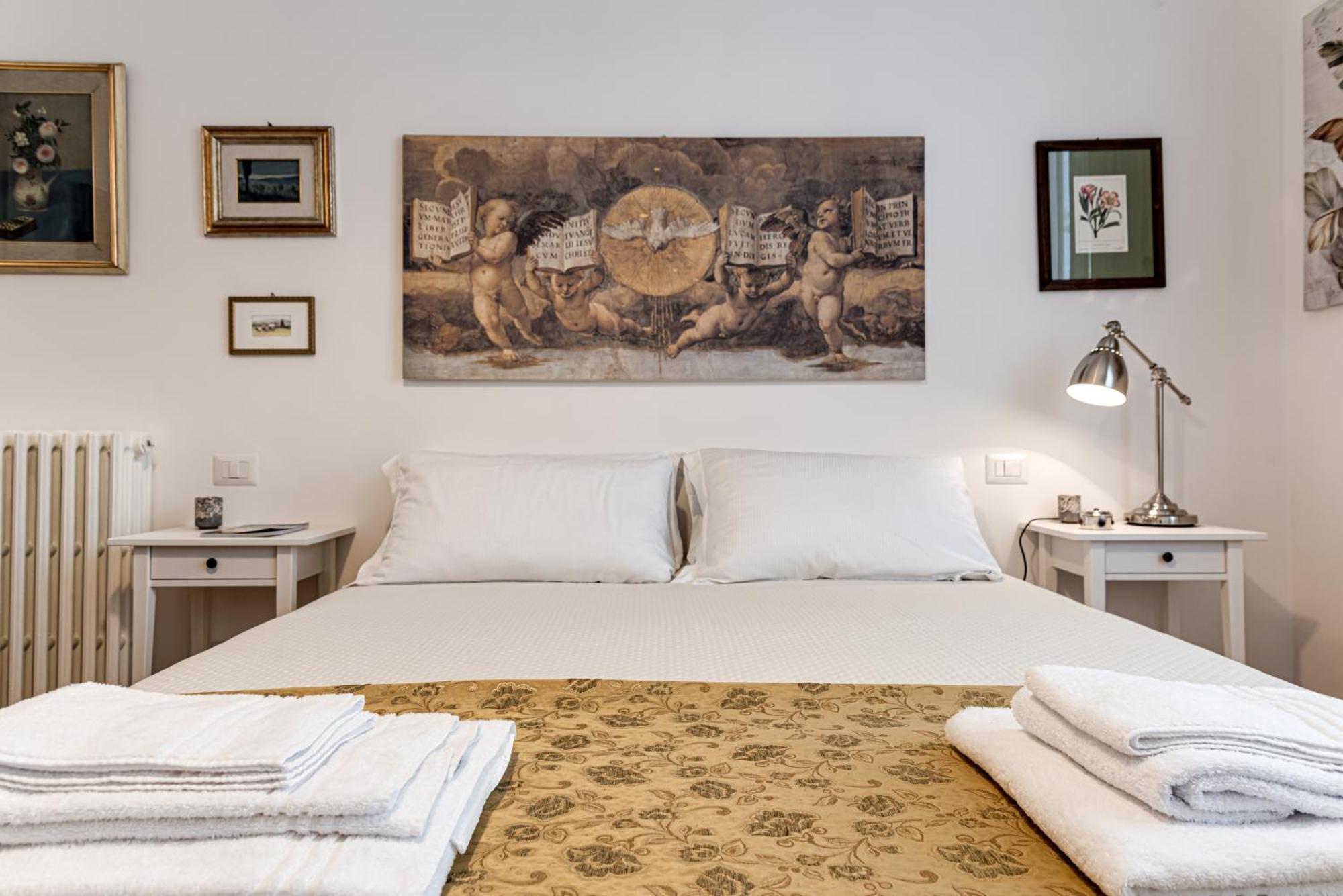 Dream House Scialoia Apartment Firenze Bagian luar foto