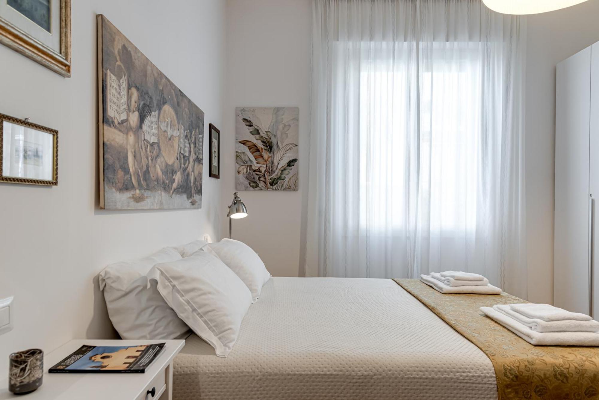 Dream House Scialoia Apartment Firenze Bagian luar foto