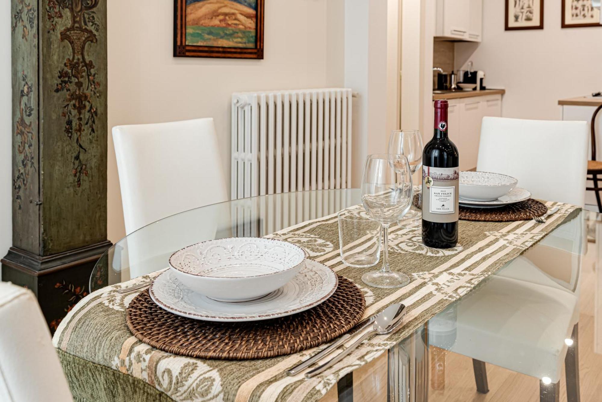 Dream House Scialoia Apartment Firenze Bagian luar foto