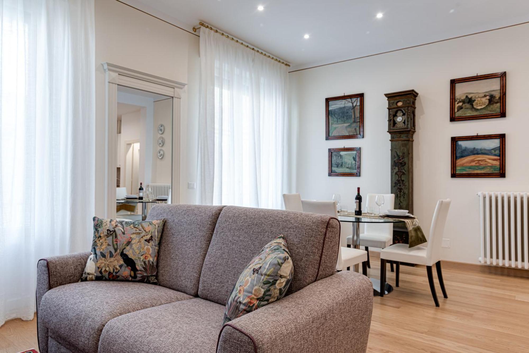 Dream House Scialoia Apartment Firenze Bagian luar foto