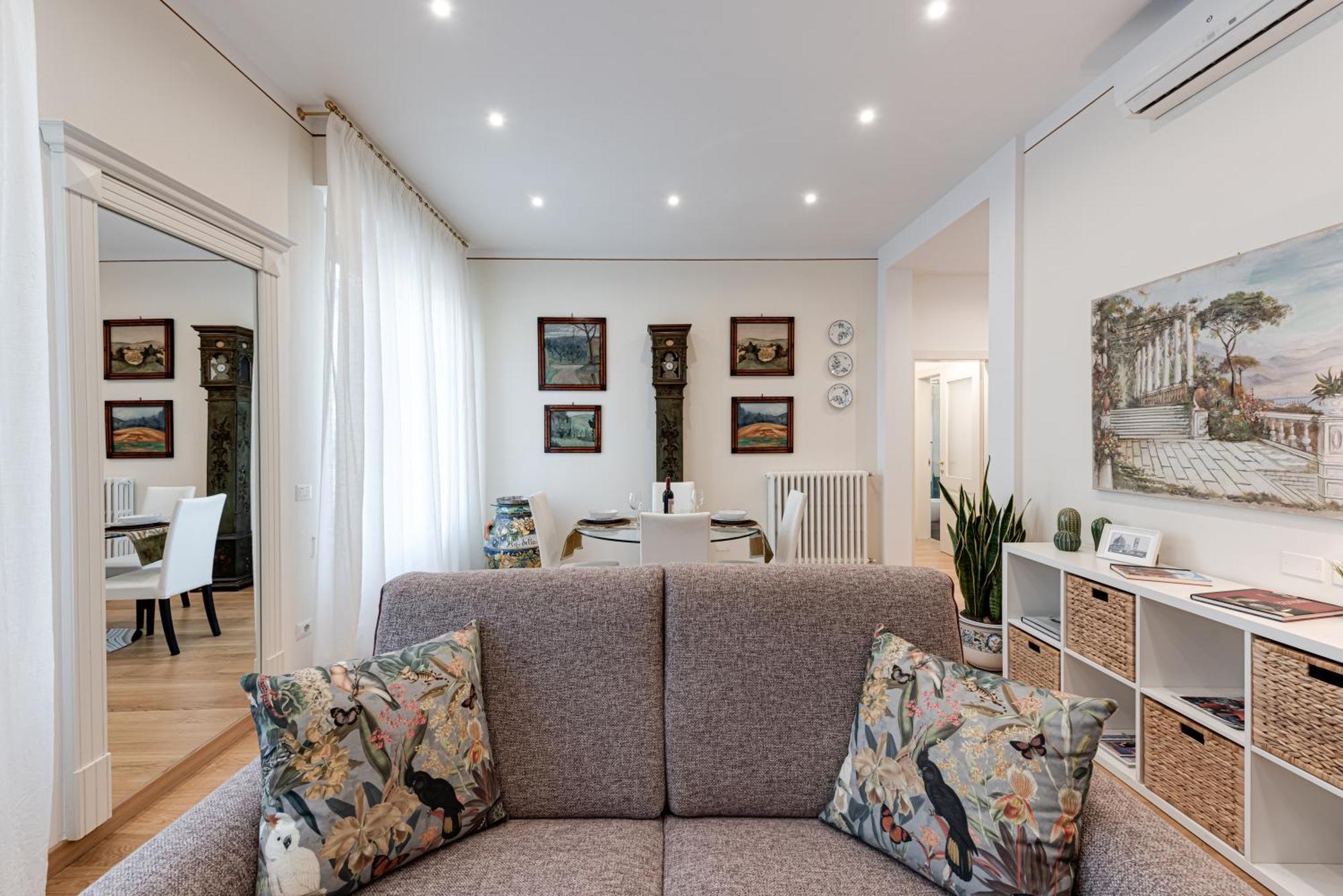 Dream House Scialoia Apartment Firenze Bagian luar foto