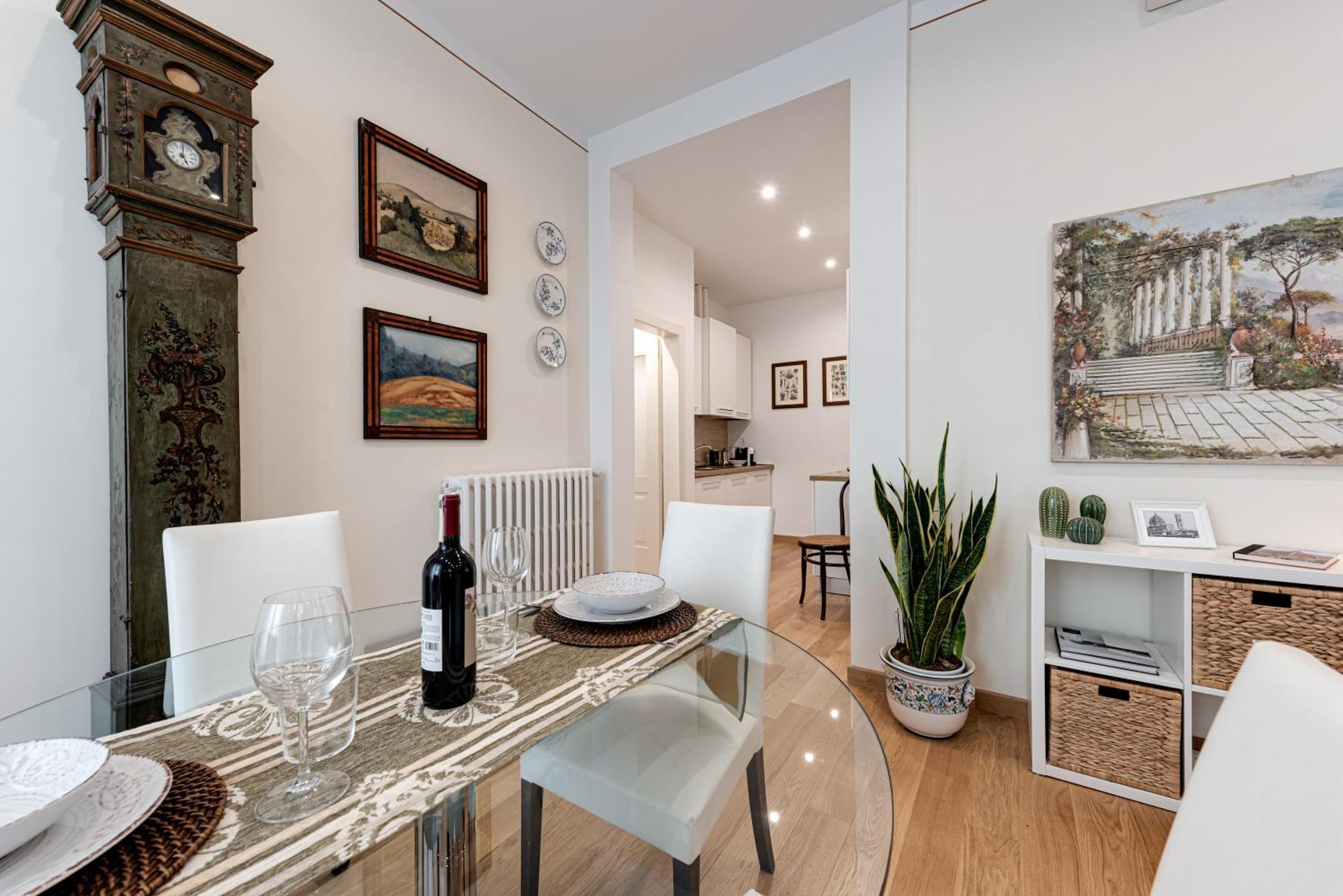 Dream House Scialoia Apartment Firenze Bagian luar foto