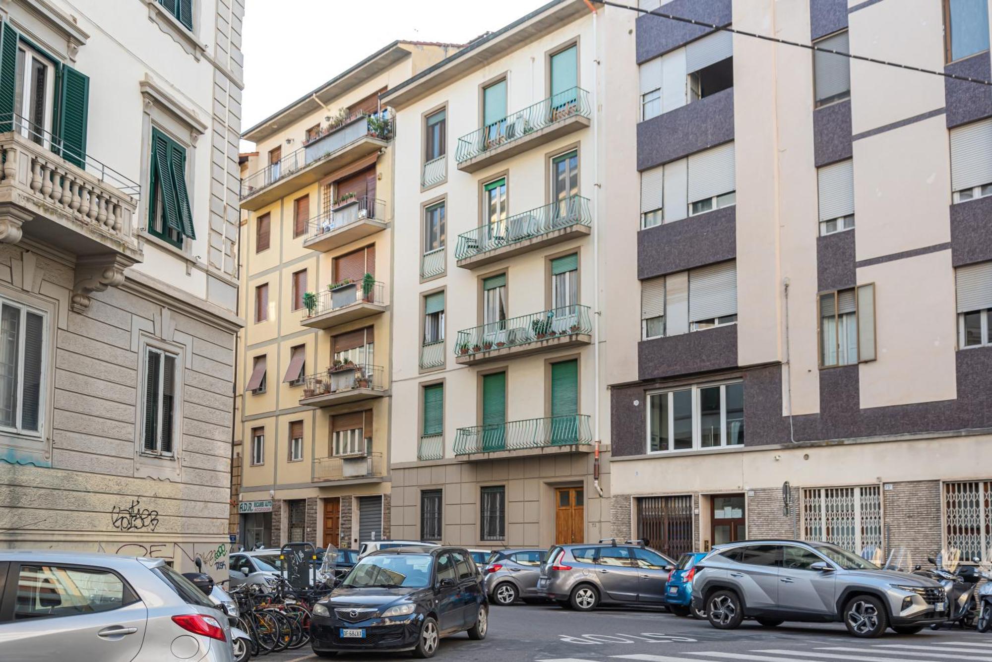 Dream House Scialoia Apartment Firenze Bagian luar foto